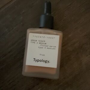 Typology Tinted Serum